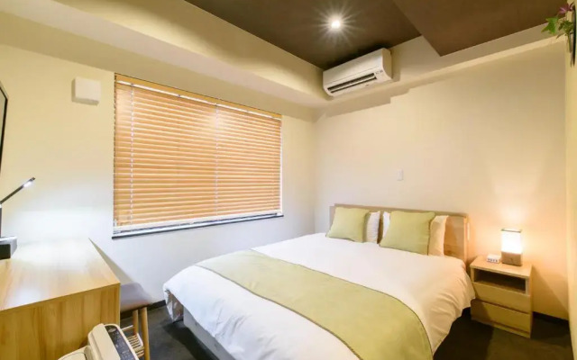 JP INN Kyoto Ekimae Mongakucho