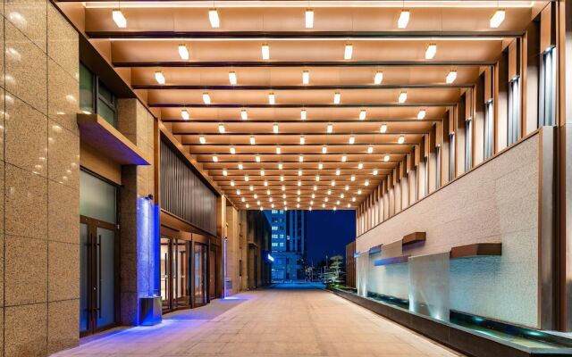 Holiday Inn Express Liaocheng Etdz