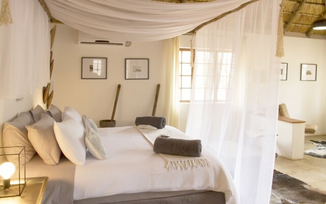 Tusk Bush Lodge
