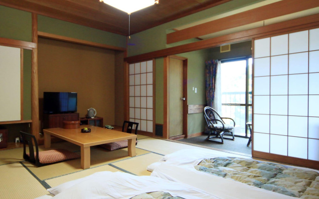 Liberty resort AMAGISO – Guest Rooms – Kawazu