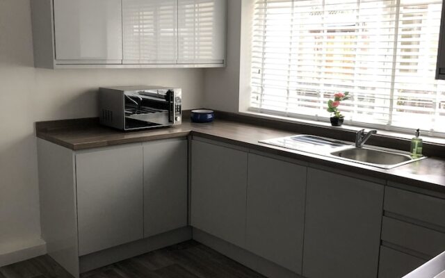 Blackpool Abode - Palatine House