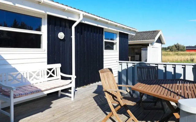 6 Person Holiday Home in Lokken-by Traum