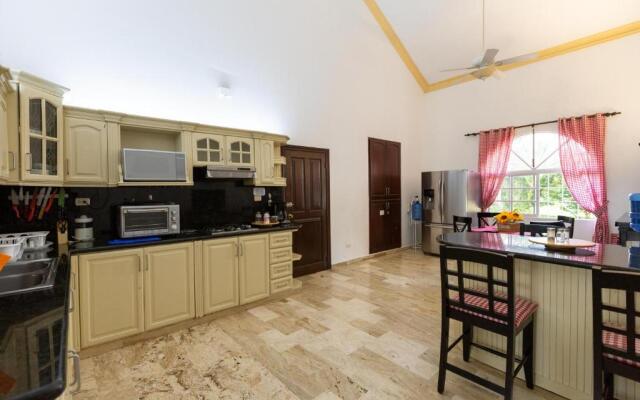 Guavaberry Villa Piscina y Jacuzzi Privado