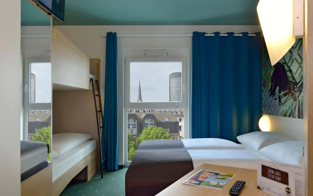 B&B Hotel Dortmund-City