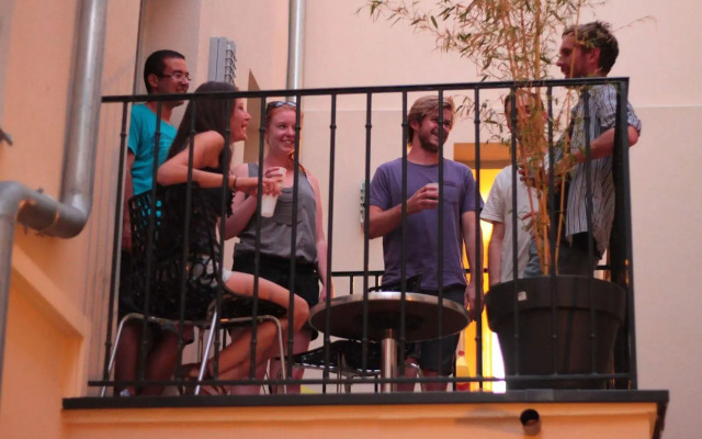 The Loft Boutique Hostel & Hotel