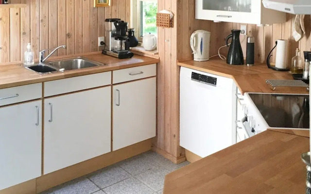 6 Person Holiday Home in Rodby