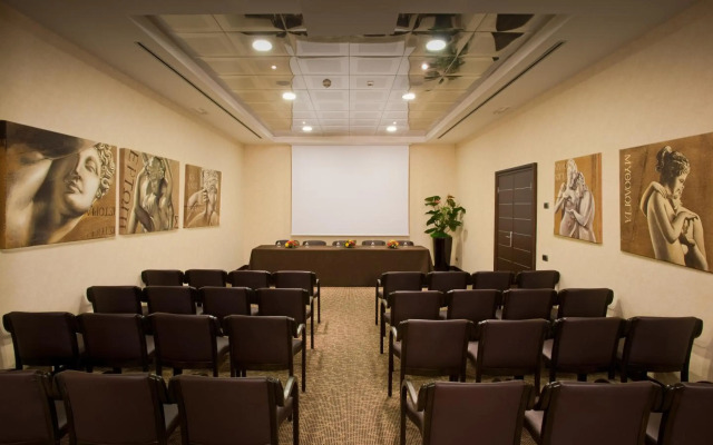 Regina Margherita Hotel