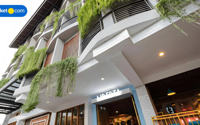 Hotel Liberta Seminyak