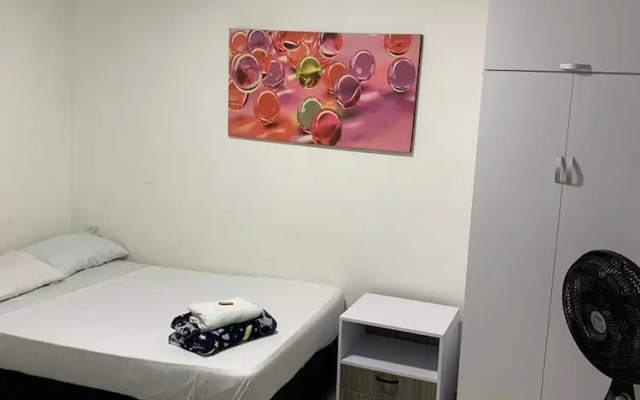 Hotel Praga Medellín