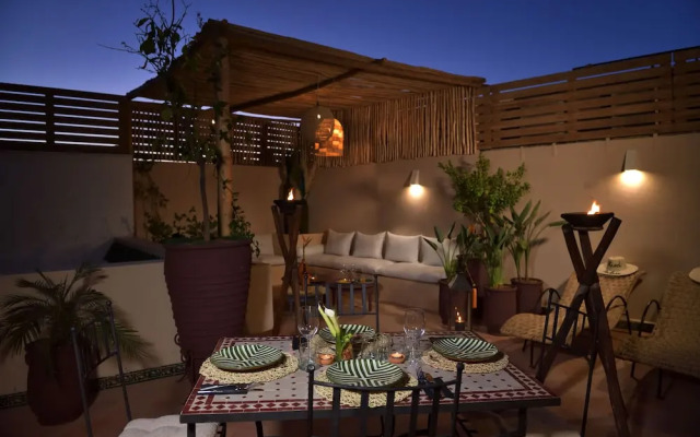 Riad Palau Marrakech