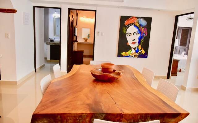 Hacienda Guadalupe by Seaside