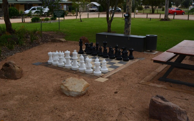 Yarrawonga Riverlands Tourist Park