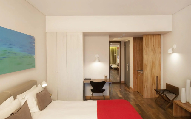 Palo Santo Hotel
