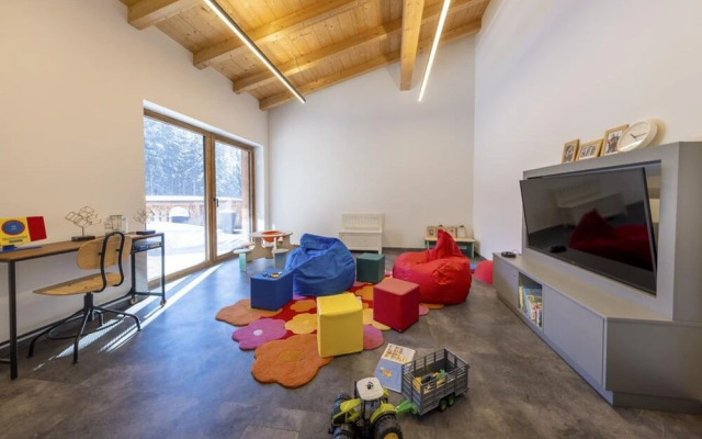 Luxury Chalet in Neukirchen near Wildkogel Ski Arena