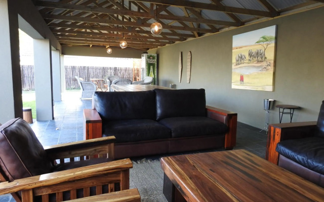 The Featherbed - Oudtshoorn