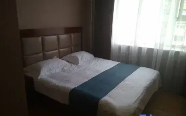 Qiqihar Xiushui Hotel