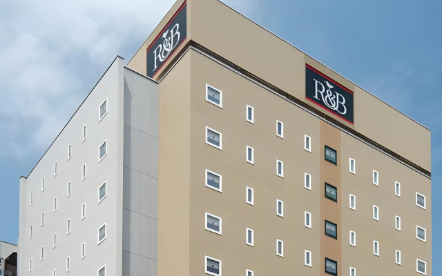 Washington R&B Hotel Sapporo Kita 3 Nishi 2