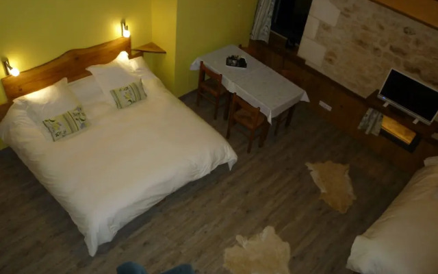 B&B avec spa La Serpauderie