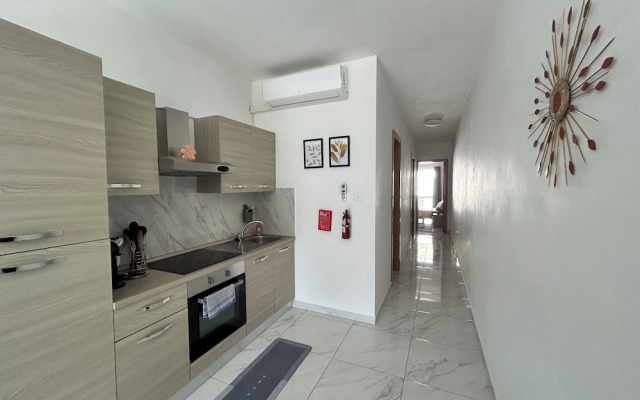 Arzella Apartments