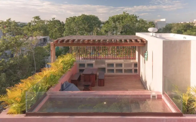 Luxury 2bed Townhouse - Tulum