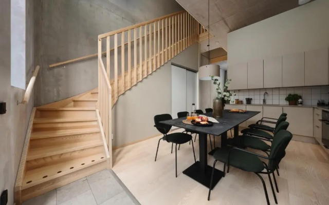 Vander Aparthotel Inre Hamnen