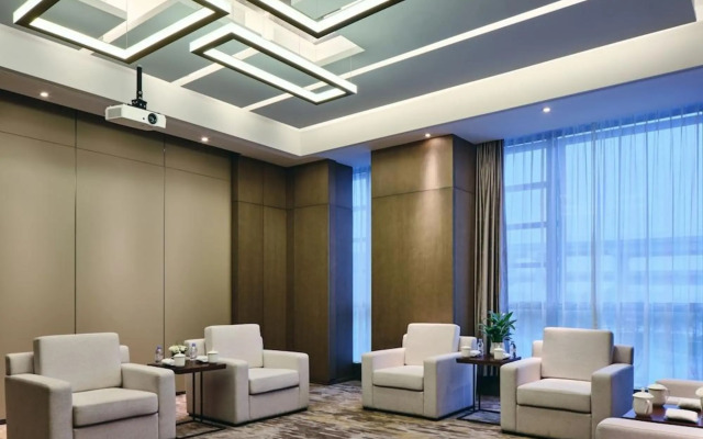 The QUBE Hotel Ningbo North