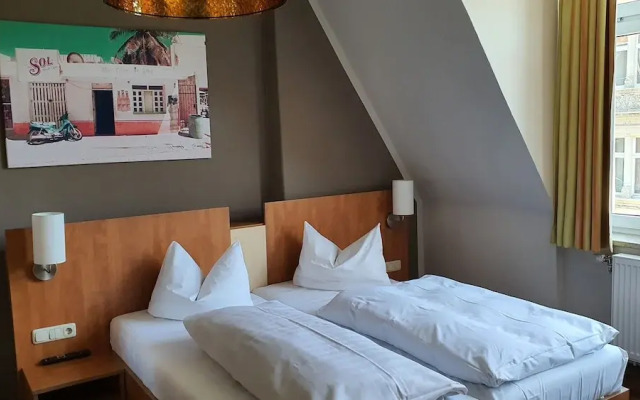 Hotel Friedensbrücke