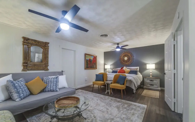 Lubbock Rental Home Near Texas Tech University!