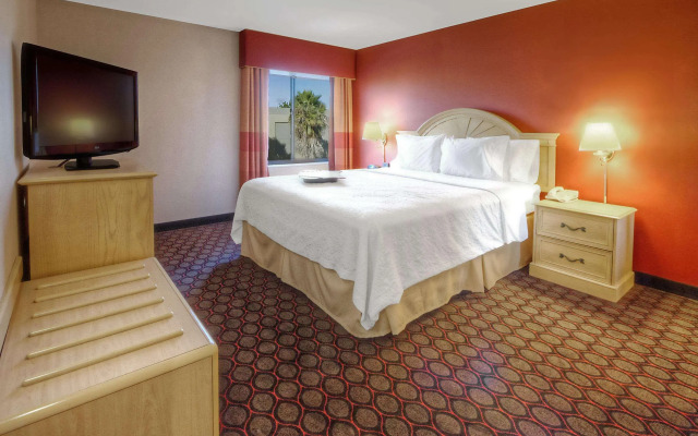 Hampton Inn Fremont