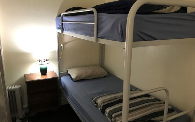 Geeky Gecko Hostel