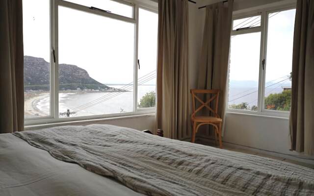 Watching Waves Heron Chase