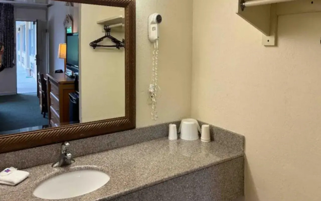 Motel 6 Pocomoke City, MD