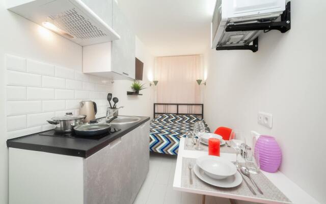 Санди на шоссе Егорьевское