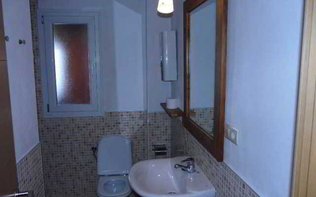 Apartamentos Ski Sabica