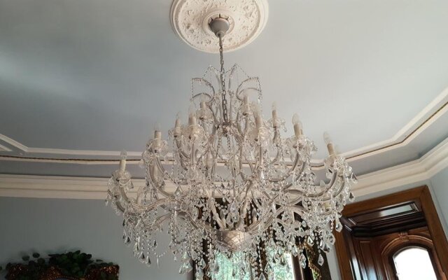 Romantic Chateau Krasna Lipa