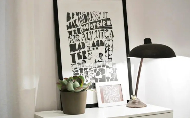 Paulay Design Apartment