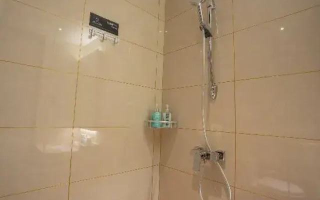 City Comfort Inn (Zhuji Xishi Theater Yongli Plaza)