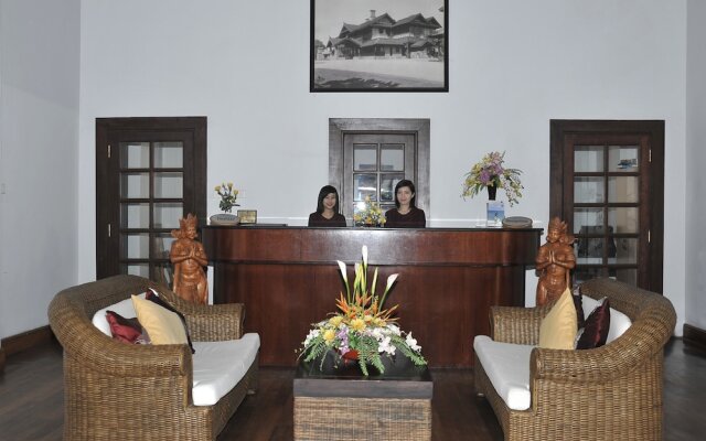 One Myanmar Resort Pyin Oo Lwin