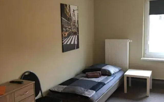 Die Kantine Wittenburg Zimmervermietung und Hostel