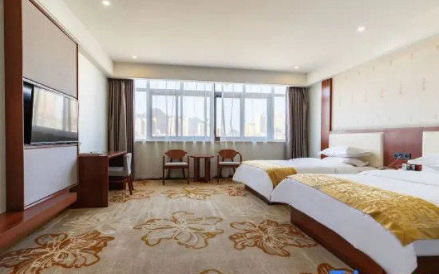Weng'an Kaidu Hotel