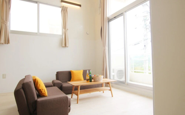Condominium Ocean Motobu