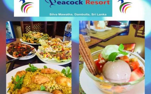New Peacock Resort