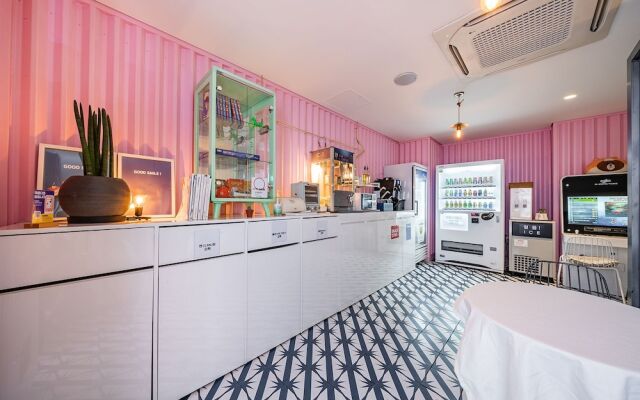 Jamsil Eppeuda Hotel