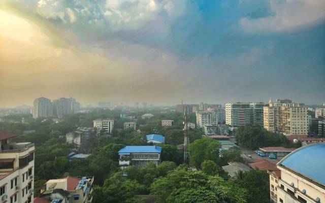 The Rangoon Hotel