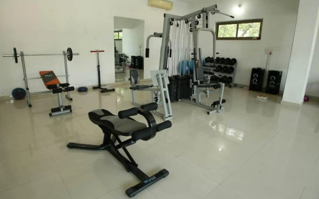 Kalchuri Residency