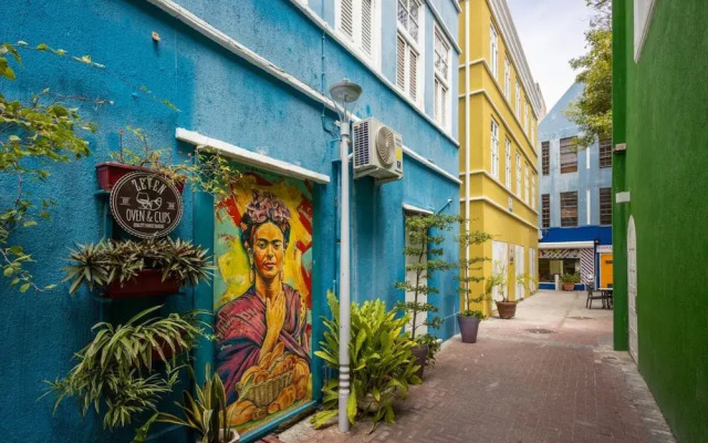 Willemstad Historic City Suite
