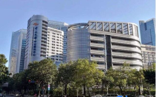 An Man Si Ji Apartment (Zhujiang New Town)