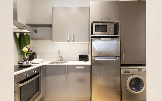Aspasios Urquinaona Design Hotel