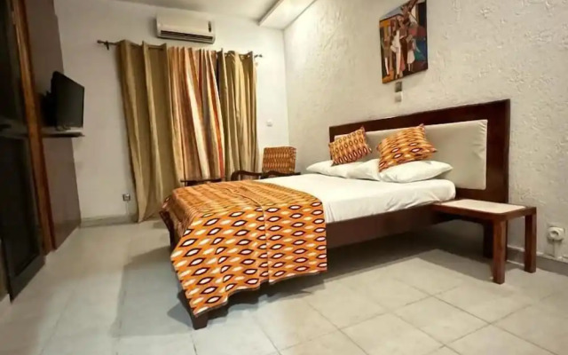 Lome Bamboo Lodge