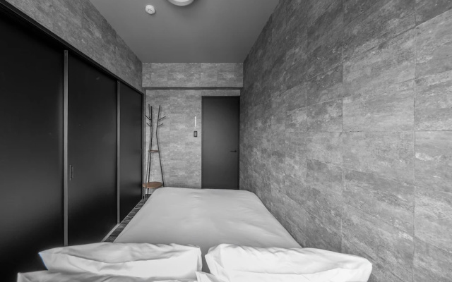 J-Star 901 – Guest Rooms – Sapporo